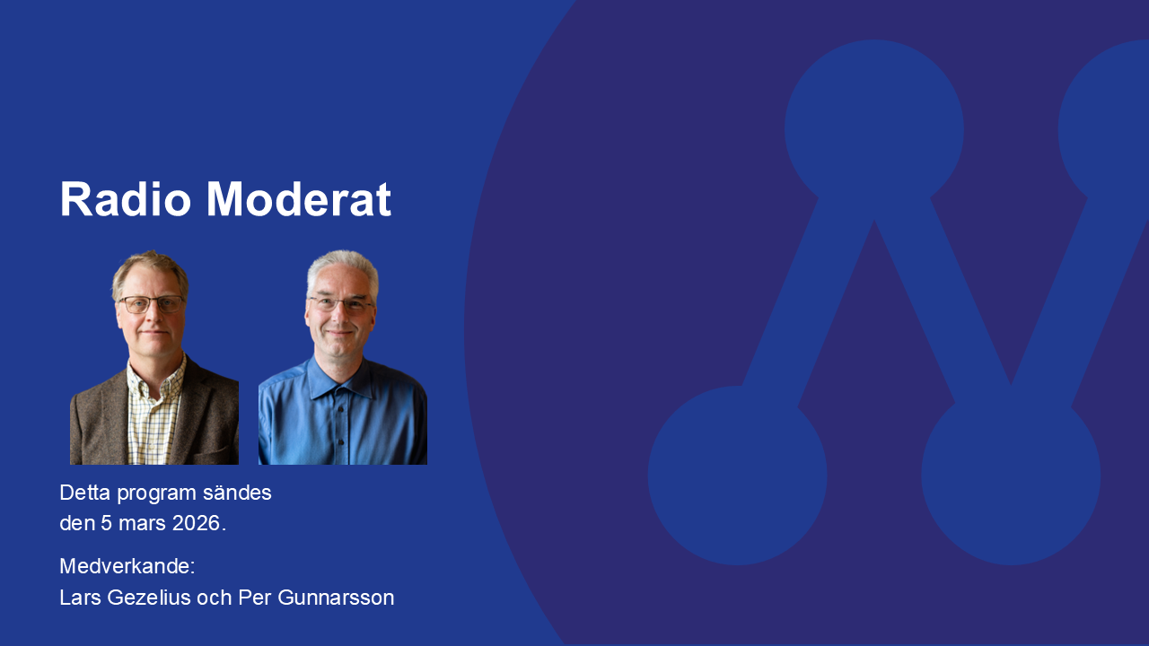 VaraModeraterna - Radio Moderat