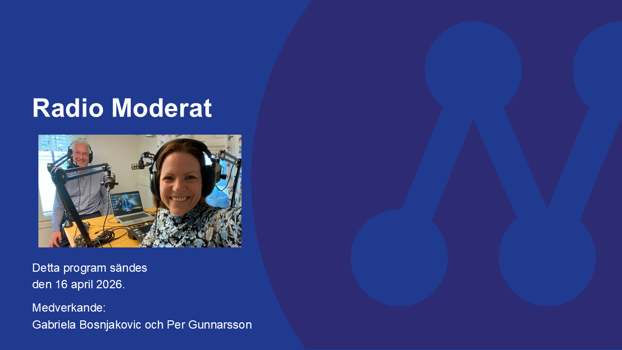 VaraModeraterna - Radio Moderat