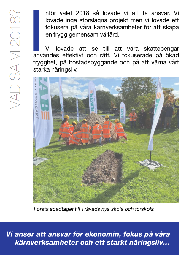 En hållbar resa 