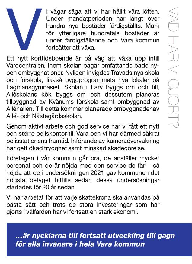 En hållbar resa 