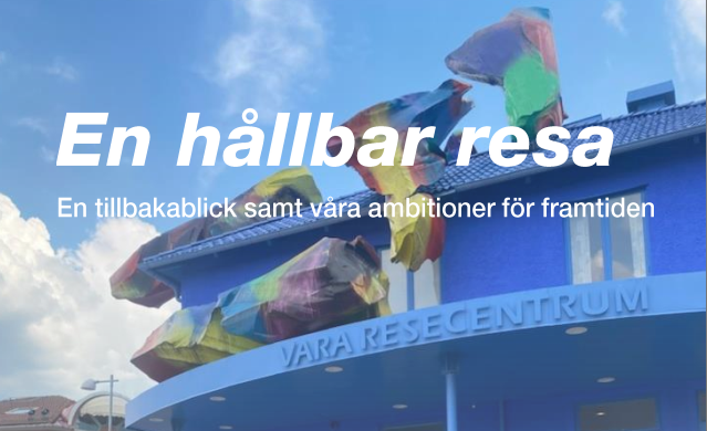 En hållbar resa