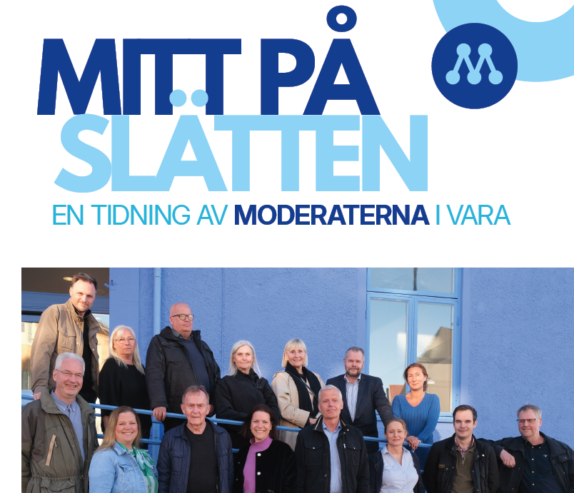 Mitt p&aring; Sl&auml;tten