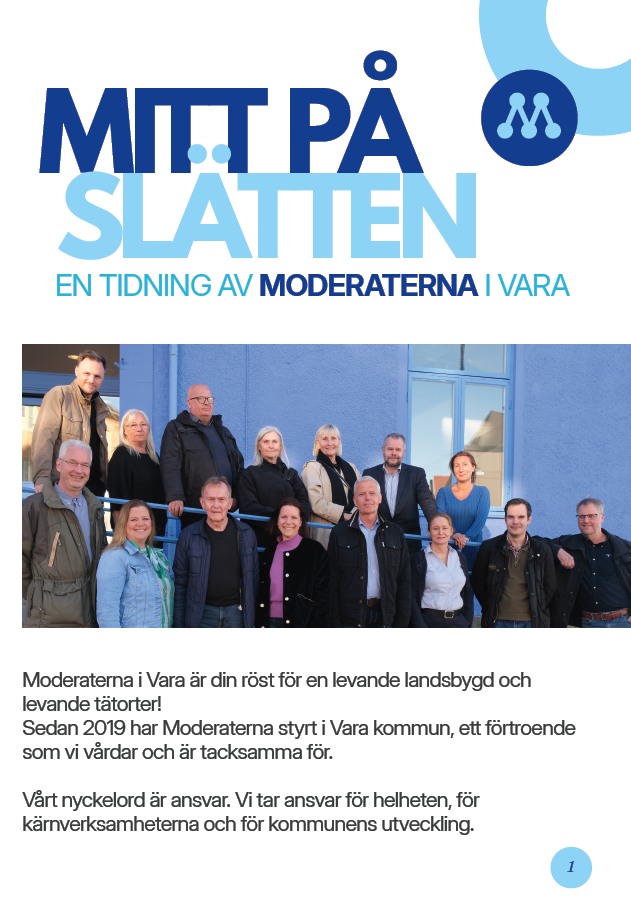  Vi h&aring;ller vad vi lovar 