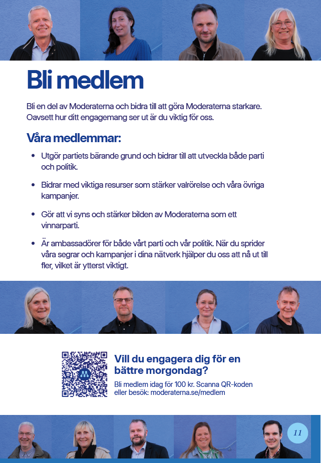  Vi h&aring;ller vad vi lovar 