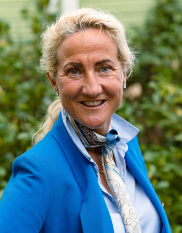 Cecilia Widegren