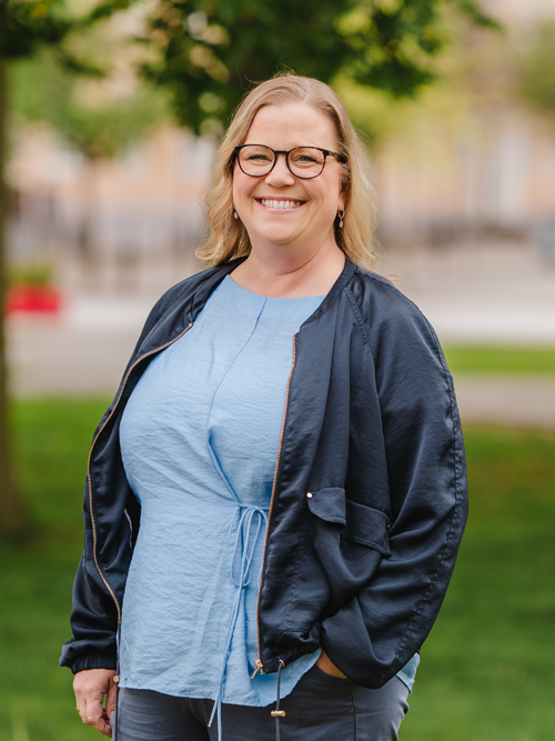   Maria Lundholm